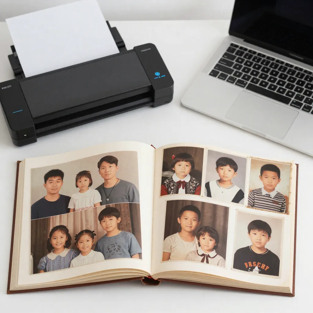 Natural photography style